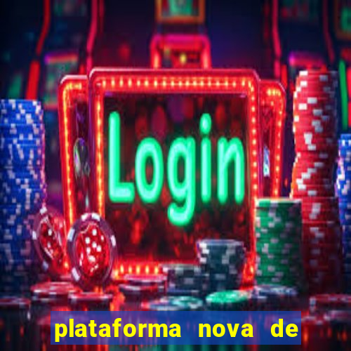 plataforma nova de 5 reais